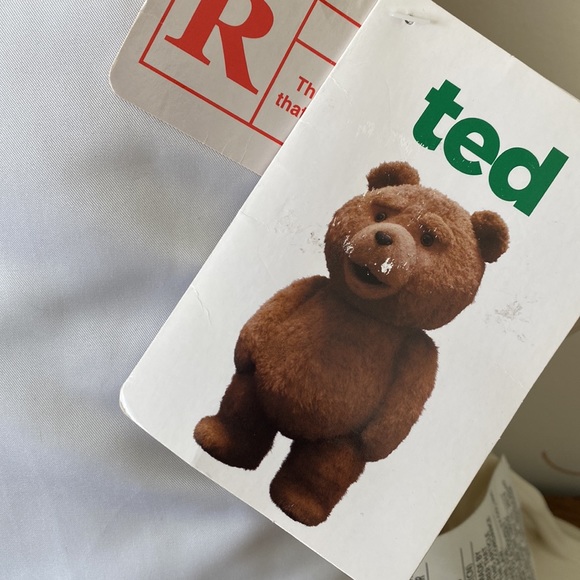 Ted Movie Talking Plush Pillow *Adult Language - Picture 3 of 11